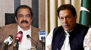 'Together We Can Steer Country Out Of Crises', Rana Sanaullah Tells Imran Khan
