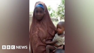 Woman Rescued 10 Years After Chibok Kidnapping