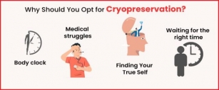 Freezing Of Eggs, Embryos, And Sperms: All You Need To Know About Cryopreservation!
