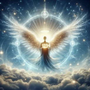 1234 Angel Number Manifestation: The Divine Blueprint To Your Dreams