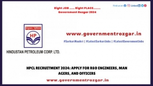HPCL Recruitment 2024: Apply For R&D Engineers, Managers, And Officers