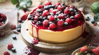 Fruits That Compliment Cheesecake The Best