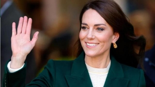 Kate Middleton Reveals Cancer Diagnosis In A Message