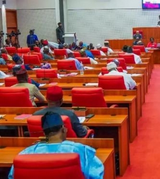 Sen. U-turns And Approves Bill To Prolong The Tenure Of National Assembly Employees