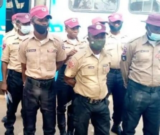 FRSC To Pursue Trailers Carrying People And Animals