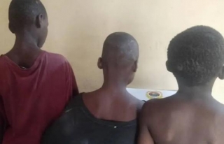 Amotekun Arrests One And Saves Five Boys In Osun From Human Trafficking