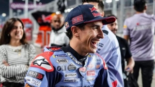 Marc Marquez Tampil Mengesankan Bersama Gresini Racing, Diyakini Bakal Bergabung Dengan Ducati
