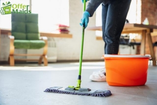 How Long Does A Typical House Cleaning Service Take?