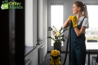 What Are The Benefits Of Hiring Regular Cleaning Service In Dubai