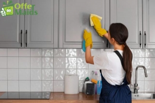 Areas Of The Home Covered By House Cleaning Services