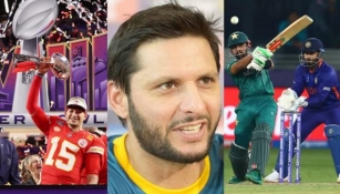 T20 World Cup: Shahid Afridi Draws Interesting Comparison Between Super Bowl, PAK Vs IND Clash