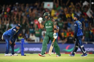 Bangladesh Hand Sri Lanka Second Defeat In Low-scoring Thriller