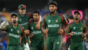 SL Vs BAN: Bangladesh Beat Sri Lanka In T20 World Cup Thriller