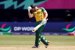 Miller's Fifty Helps South Africa Overcome Netherlands Scare