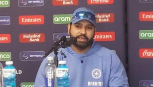 PAK Vs IND: Rohit Sharma Aware Of Pakistan's Potential Of Bouncing Back In T20 World Cup