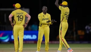 Uganda Make T20 World Cup History After Beating Papua New Guinea