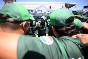 Babar Azam Critical Of Pakistan's Play In All Departments