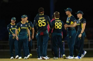 Regrouped Australia Seek Flying Start To World Cup Campaign