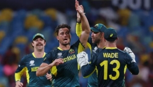 T20 World Cup 2024: Australia Ease Past Oman By 39 Runs