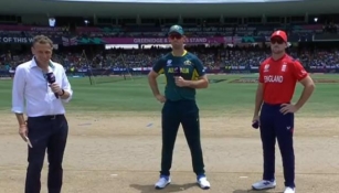 AUS Vs ENG: England Opt To Bowl First Against Australia
