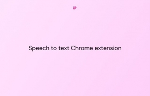 7 Top Speech-to-Text Chrome Extensions For Effortless Transcription [Free & Paid]