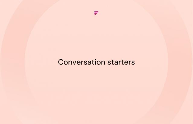 100+ Conversation Starters That Work In Any Social Setting