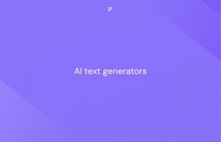 Top 10 AI Text Generators [Free & Paid]
