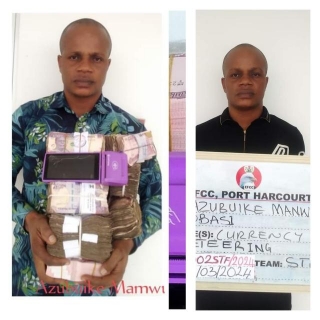 Port Harcourt Court Jails One For Currency Racketeering