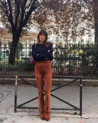 What To Wear With Corduroy Pants: 11 Amazing Outfits