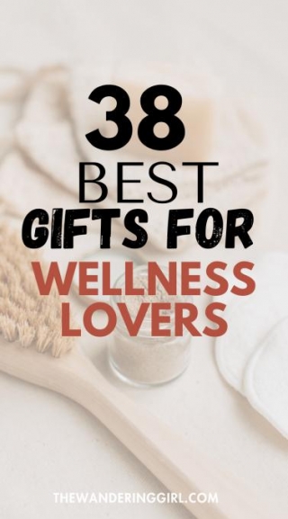 38+ Best Gifts For Wellness Lovers They Will Actually Use
