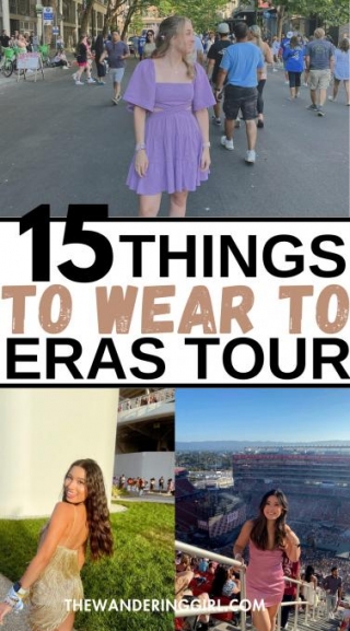 Eras Tour Outfit Ideas: 15 Outfits You’ll Be Inspired By