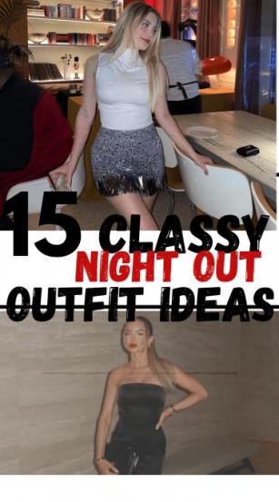 15 Best Night Out Outfit Ideas To Wear This Weekend And Beyond
