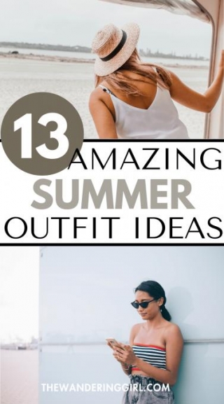 13 Must-Have Summer Wardrobe Essentials Every Girl Needs