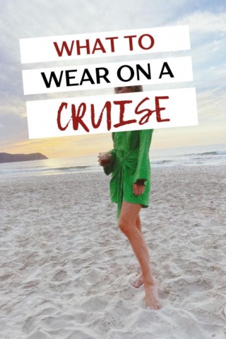 11 Best Cruise Outfit Ideas That Look So Relaxing