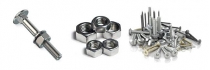 ASTM A193 Grade B8T Bolt, Nuts, Washers Manufacturer In India