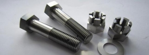 Nickle Alloy Fasteners Manufacturer In India