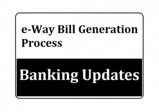 GST E-Way Bill Generation Process At Ewaybillgst.gov.in