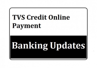 Ways To Make TVS Credit Online Payment