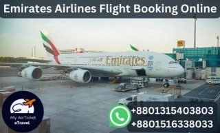 Emirates Airlines Flight Booking Online | A Complete Guide