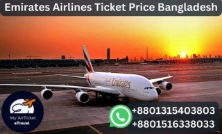 Emirates Airlines Ticket Price Bangladesh
