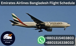Your Guide To Emirates Airlines Bangladesh Flight Schedule