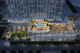 USA – Atlanta’s Largest Ground‑up Hotel Development Project In 40 Years