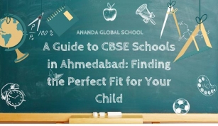 A Guide To CBSE Schools In Ahmedabad: Finding The Perfect Fit For Your Child