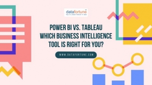Power BI Vs. Tableau: Which Business Intelligence Tool Is Right For You?