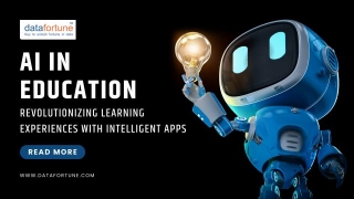 AI In Education: Revolutionizing Learning Experiences With Intelligent Apps