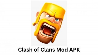 Clash Of Clans Mod APK (Unlimited Money)