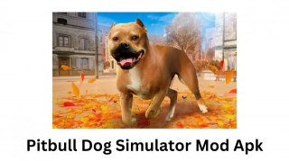Pitbull Dog Simulator Mod Apk (Unlimited Money)
