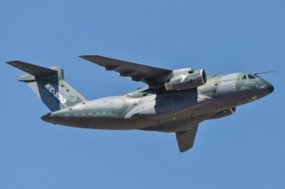 Embraer’s KC-390 Is A Transport For Modern Times