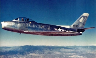 The F-86 Flew With 30 Different Air Forces