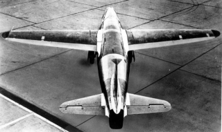 Heinkel He 178 First Operational Turbojet Plane